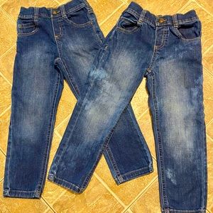 Lot of boys clothes size 4.